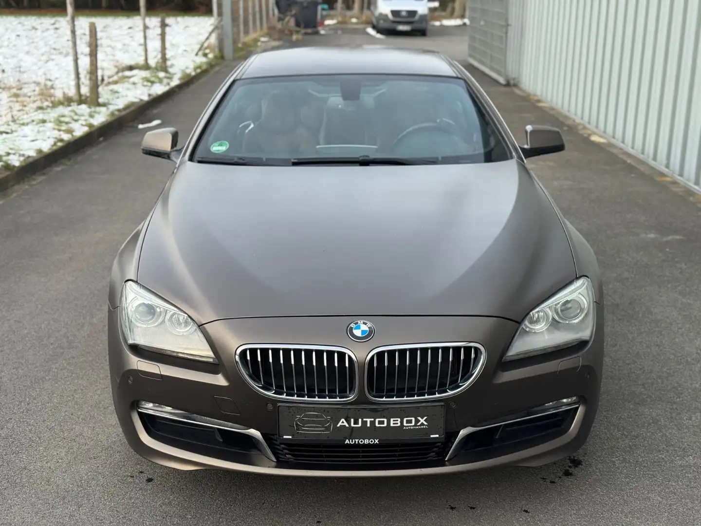 BMW 640 d ATM bei 250000KM*XENON*LEDER* - 2