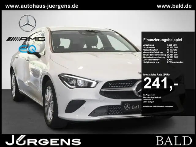 Mercedes-Benz CLA 200 CLA 200 SB Progressive/LED/Kamera/Shz/Tempomat