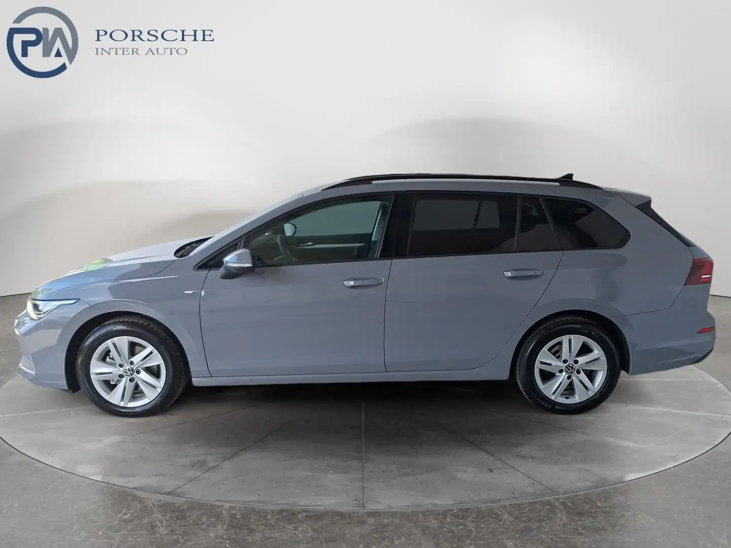 Volkswagen Golf Variant 4Me TSI Grau - 2