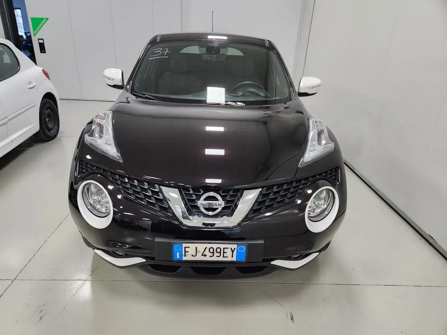 Nissan Juke Juke 1.5 dci N-Connecta 110cv Nero - 2