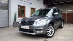 Skoda Yeti 1.2 TSi Drive *AHK*Standheizung* - fotografija vozila