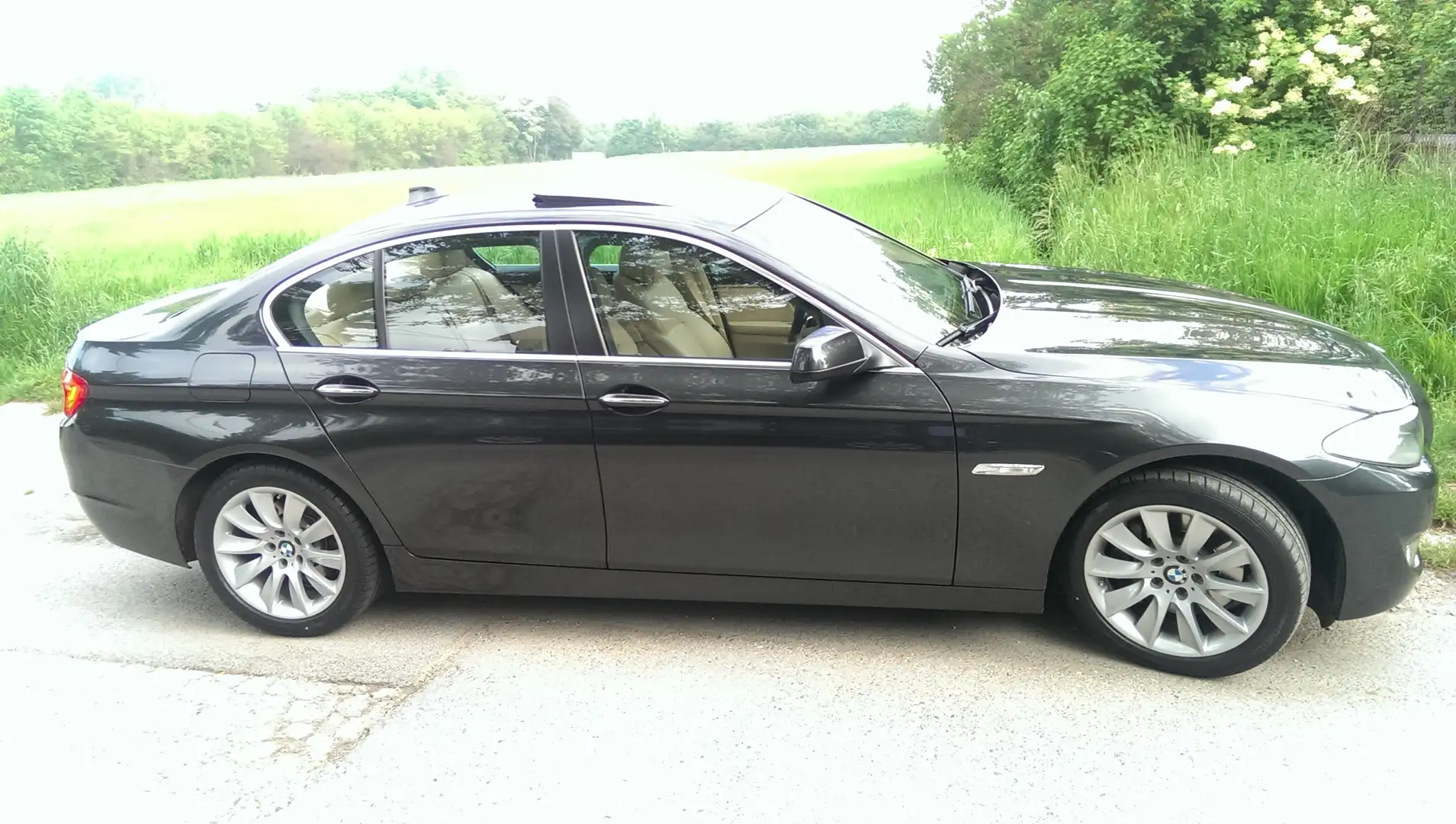 BMW 528 528i Österreich-Paket Aut. Österreich-Paket - 1
