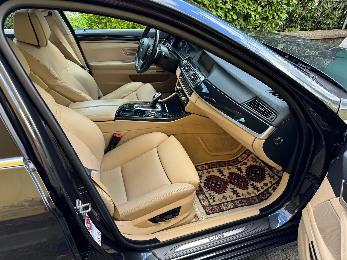 BMW 528 528i Österreich-Paket Aut. Österreich-Paket - 2