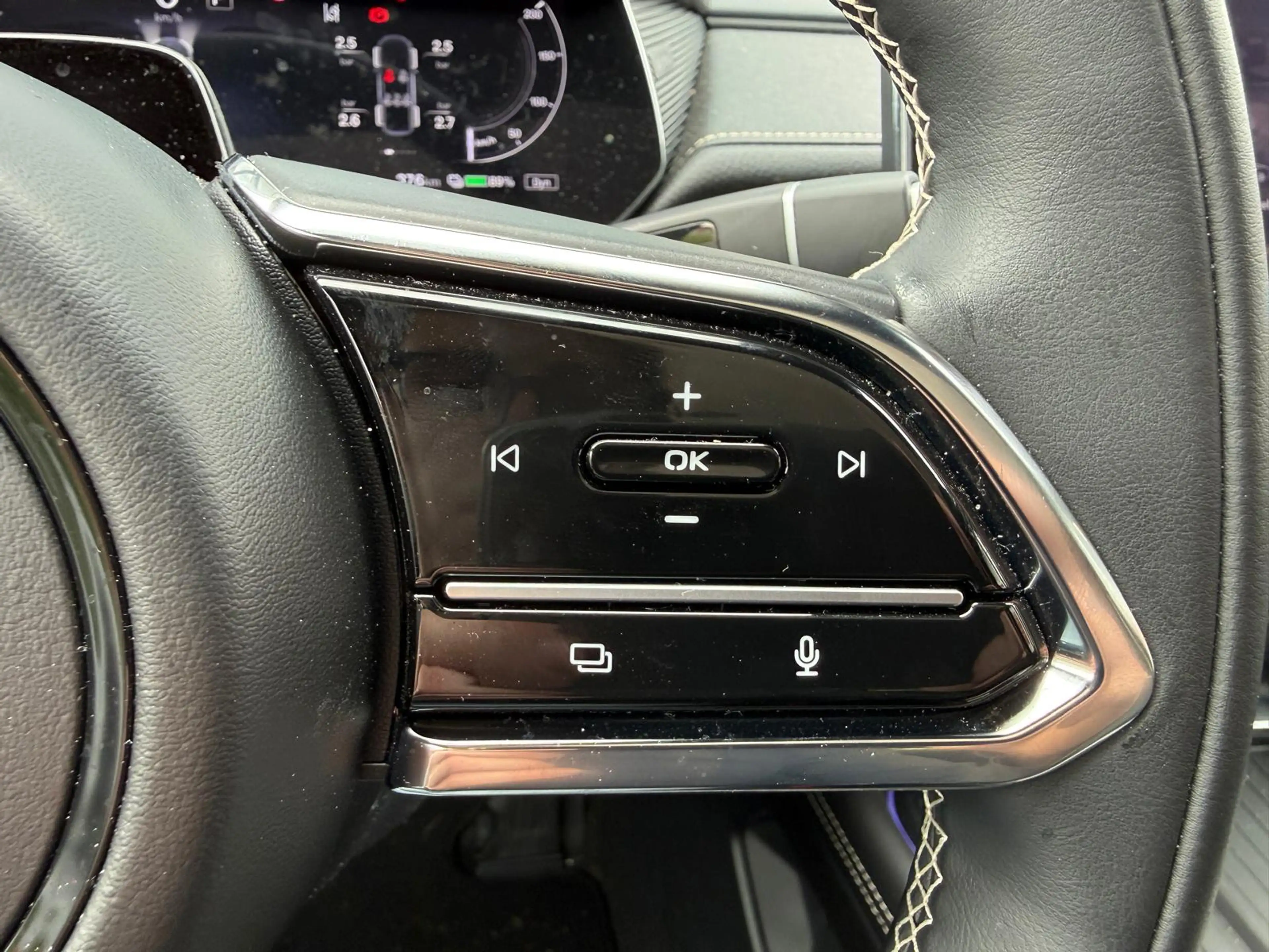 Mazda 6e 80kWh Long Range 245pk RWD Takumi — photo 12