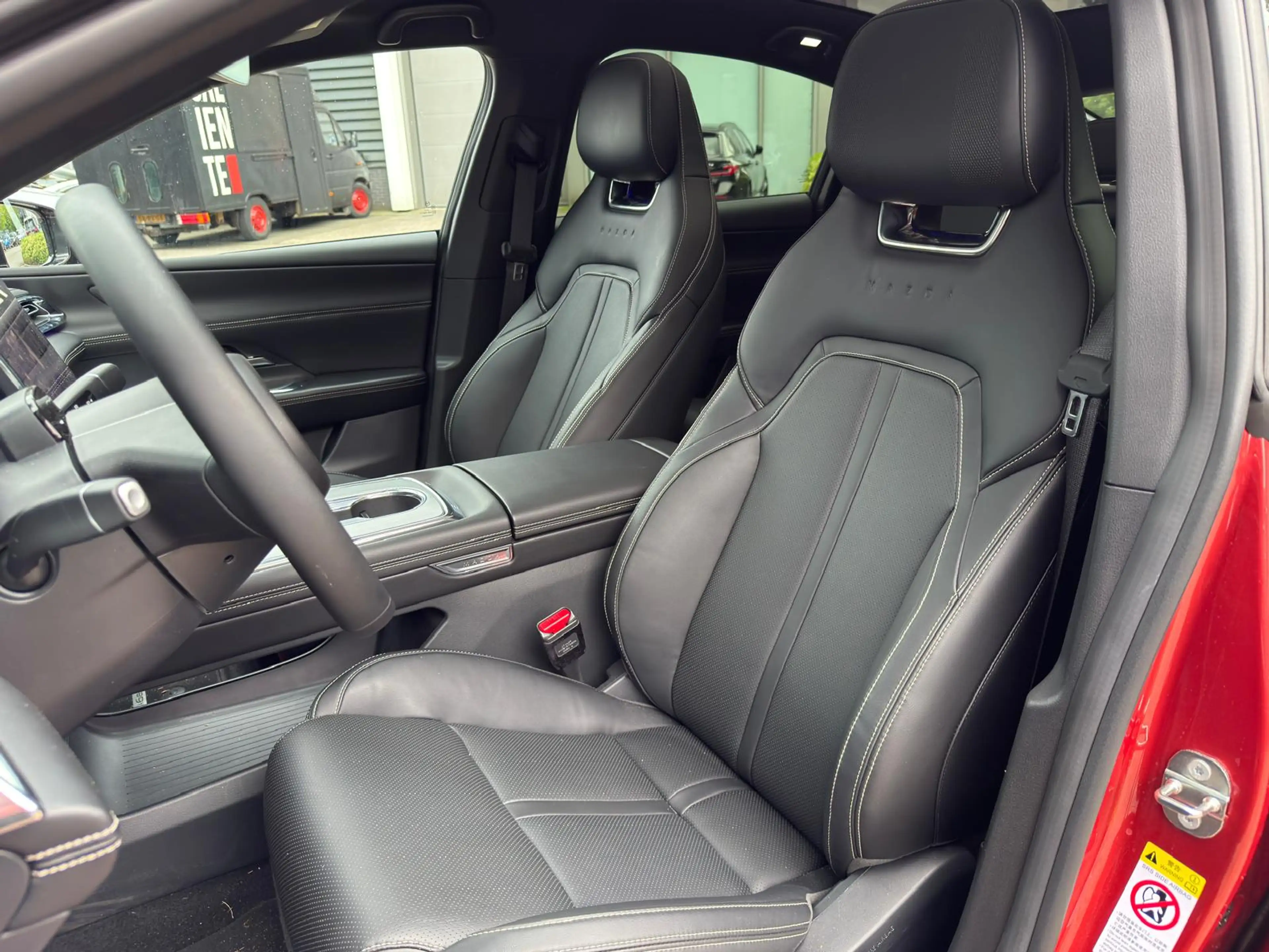Mazda 6e 80kWh Long Range 245pk RWD Takumi — photo 13