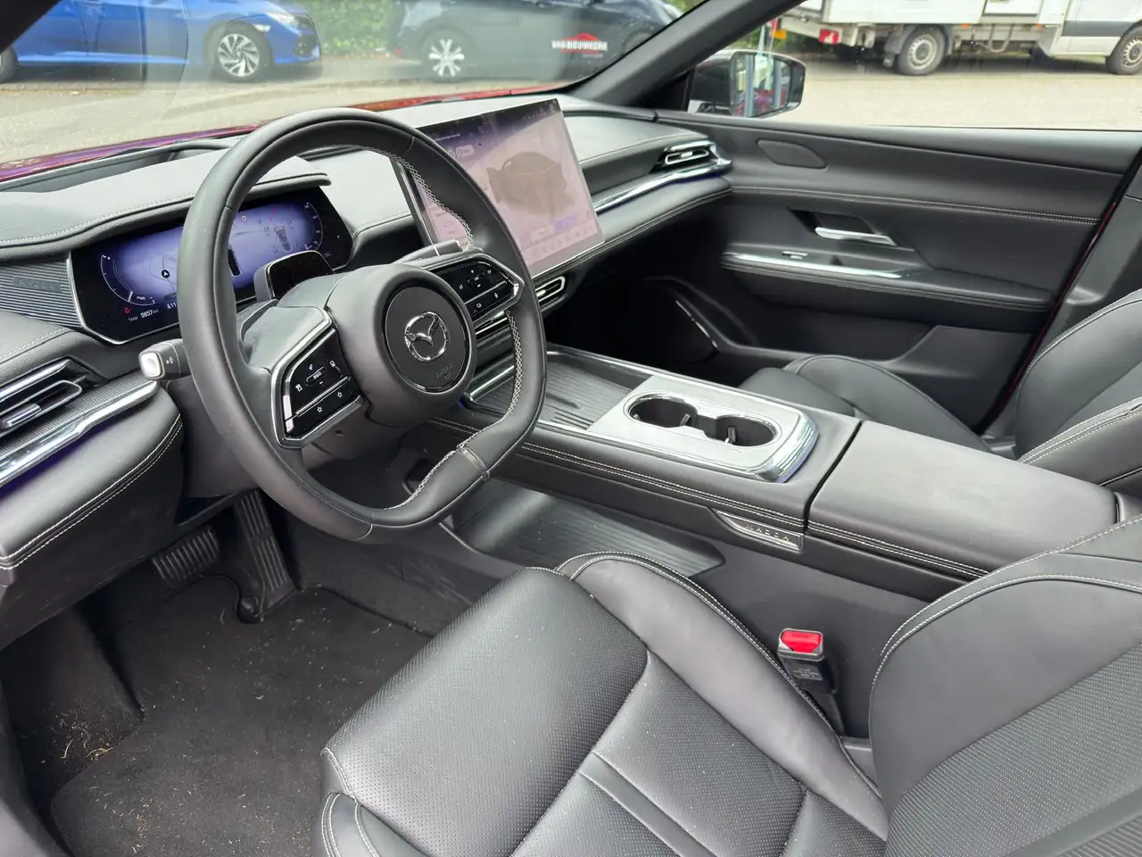 Mazda 6e 2026