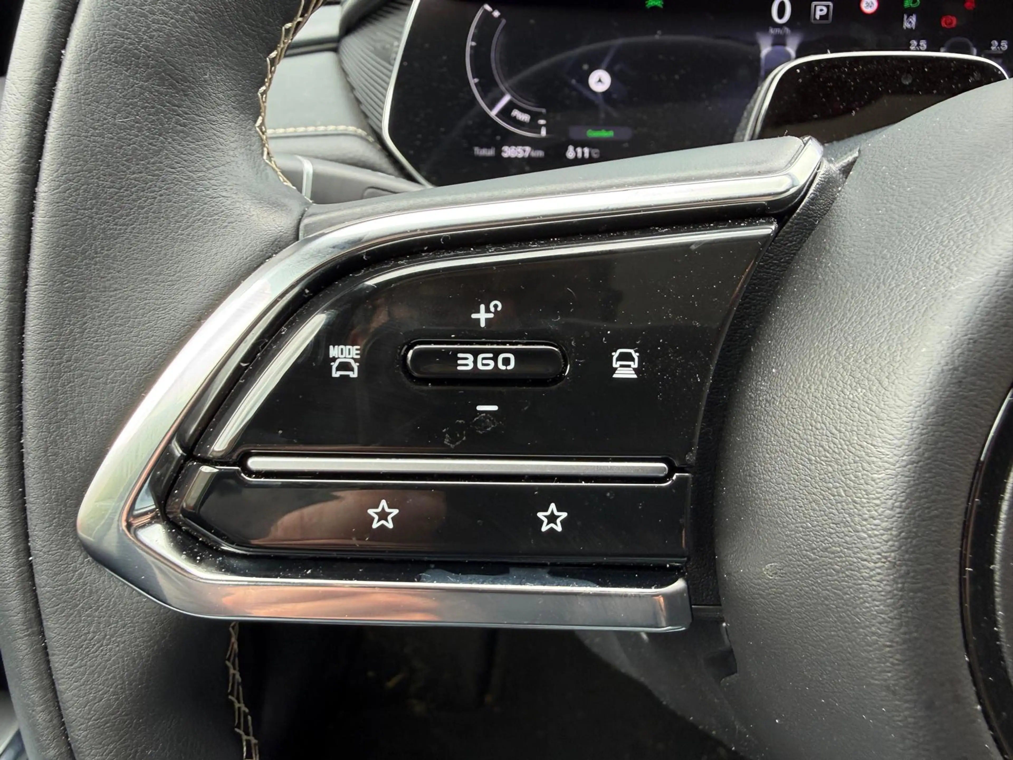 Mazda 6e 80kWh Long Range 245pk RWD Takumi — photo 11