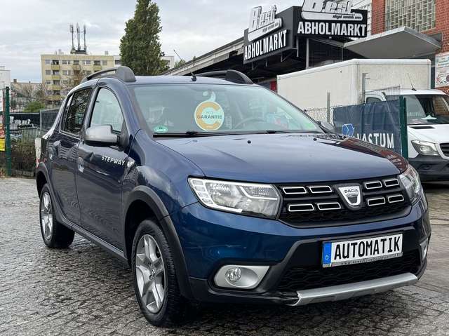 Imagine Dacia Sandero Stepway II,Automatik,Klima,Navi,Start&Stop