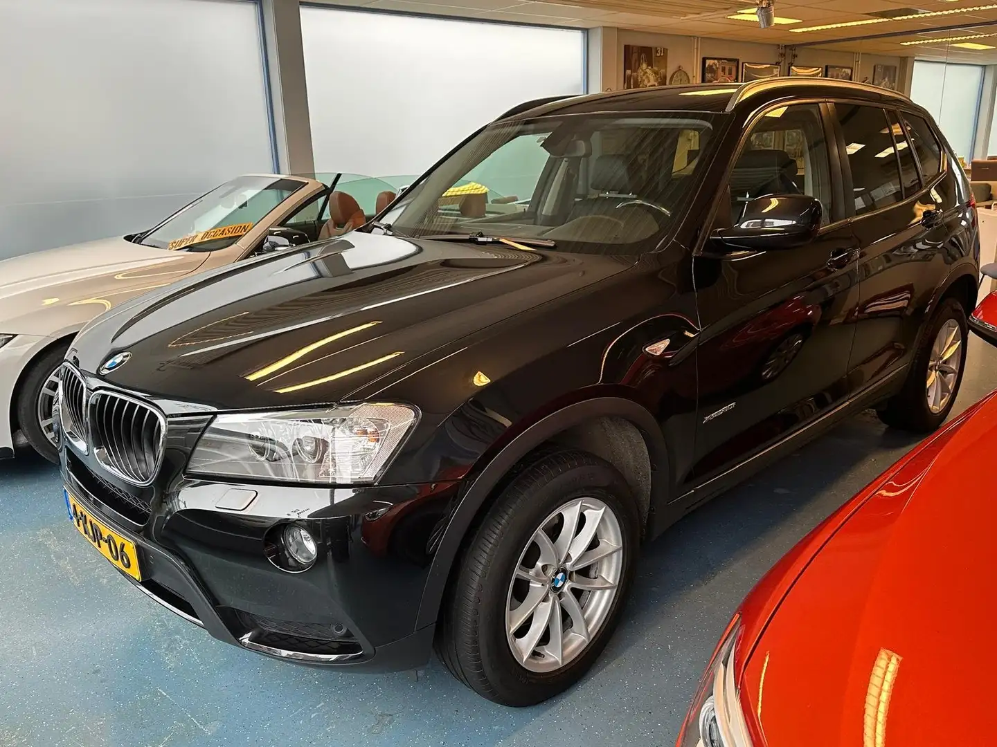 BMW X3 xDrive20i High Exec. Ned. Auto Noir - 1