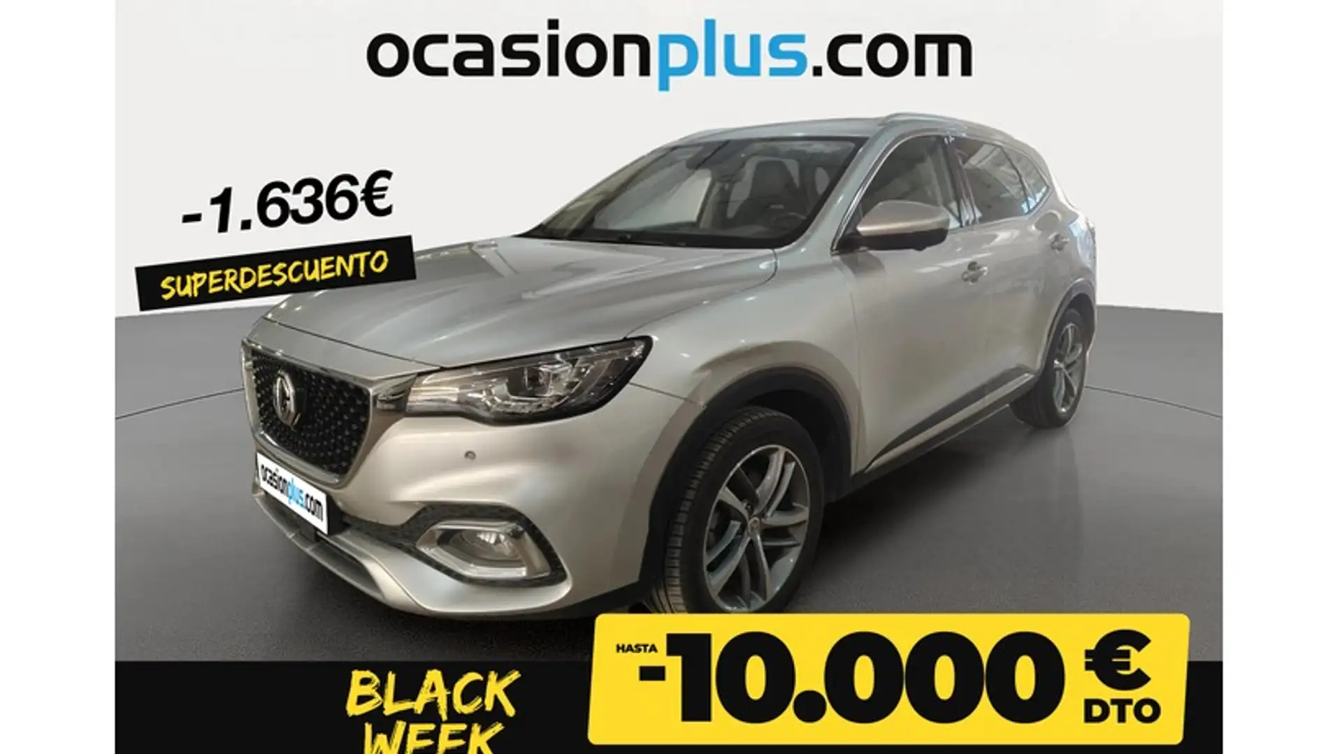 MG HS 1.5 T-GDI Luxury Blanc - 1