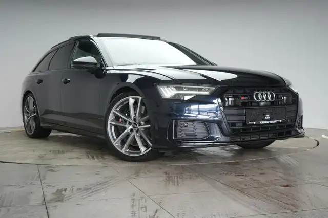 Audi S6 TDI quattro tiptronic ACC/Kamera/Virtual/HUD/