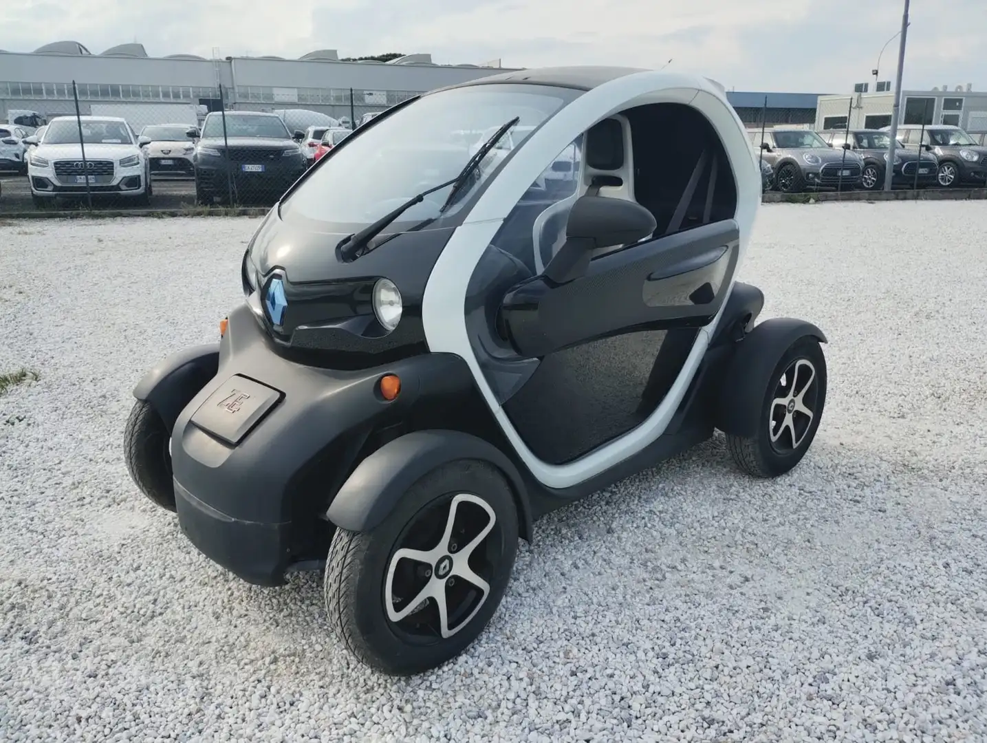Renault Twizy Z.E - 1