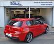 BMW 118 II (F21/20) 118dA 150ch M Sport 5p Rouge - thumbnail 4