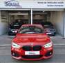 BMW 118 II (F21/20) 118dA 150ch M Sport 5p Rouge - thumbnail 2