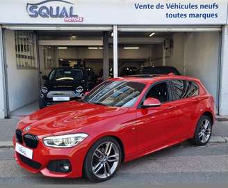 II (F21/20) 118dA 150ch M Sport 5p