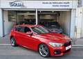 BMW 118 II (F21/20) 118dA 150ch M Sport 5p Rouge - thumbnail 3