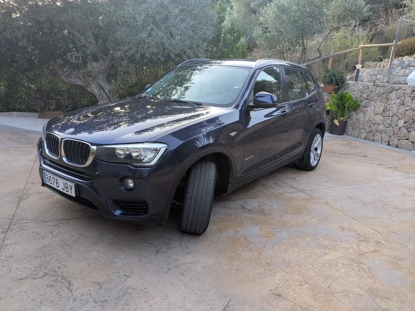 BMW X3 X3 xDrive 20dA - 1