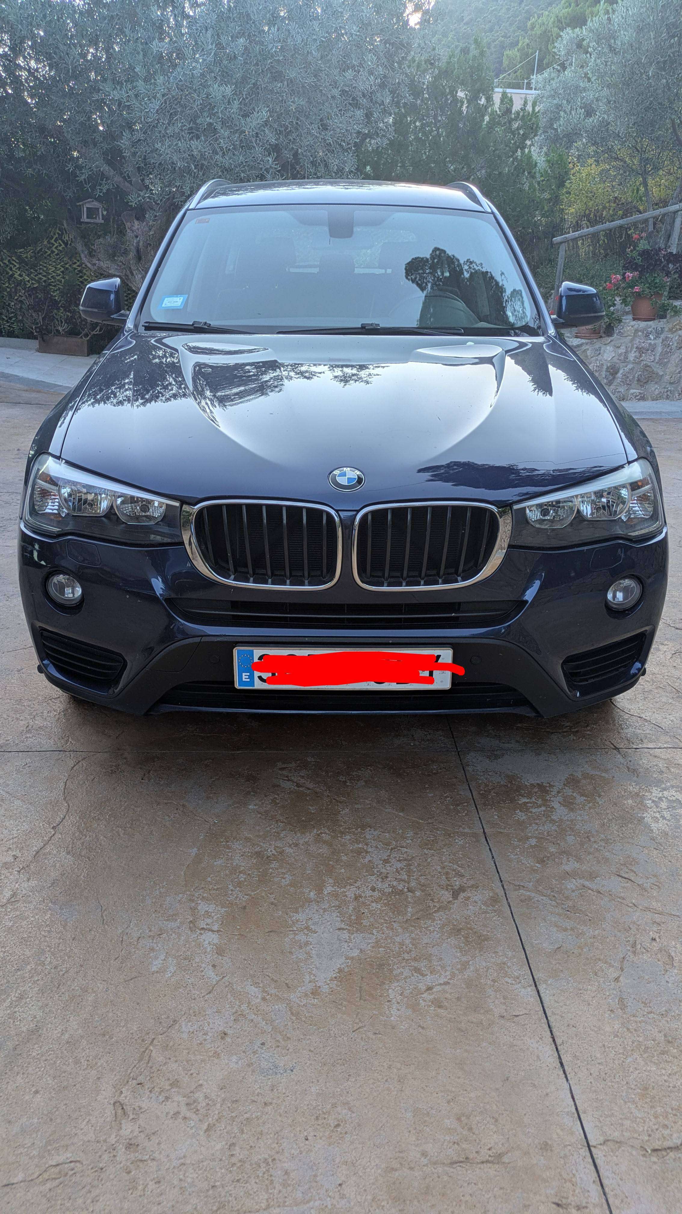 BMW X3 X3 xDrive 20dA - foto 1