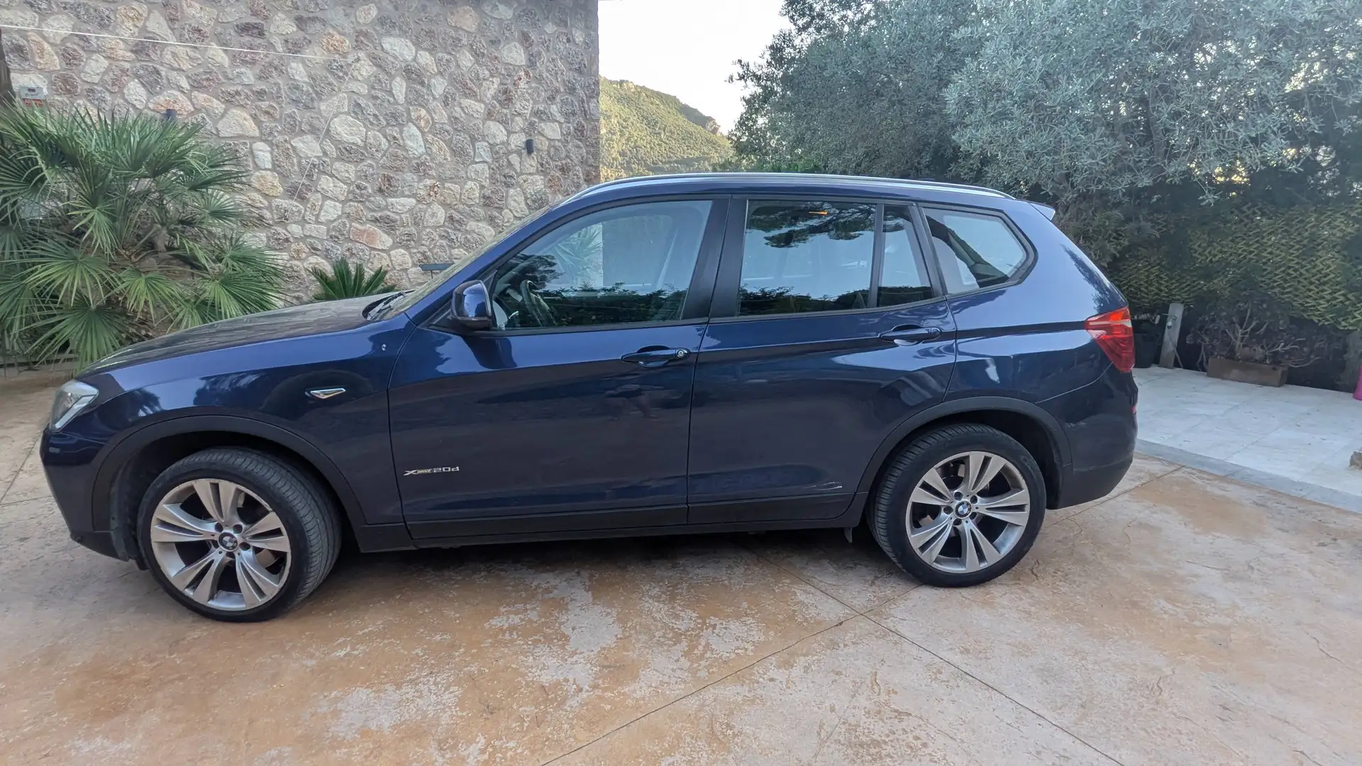 BMW X3 X3 xDrive 20dA - 2