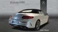 Mercedes-Benz C 220 -CLASS CABRIO 2.0 D AUTO 194 2P. Gris - thumbnail 2