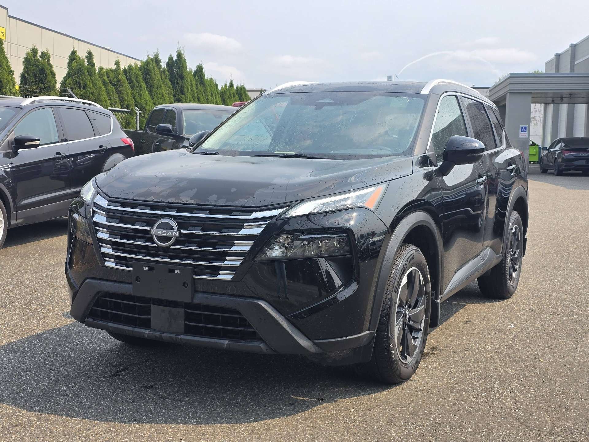 2026 Nissan Rogue AWD SV Moonroof