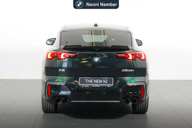 BMW X2 M view 4