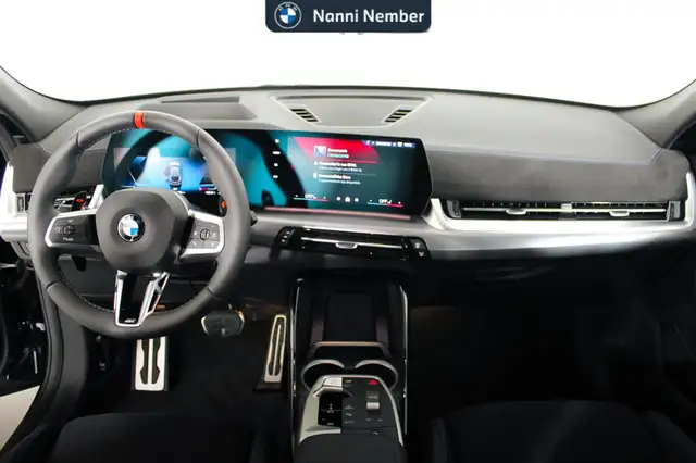 BMW X2 M view 11