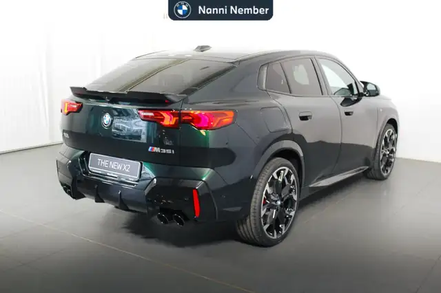BMW X2 M view 3