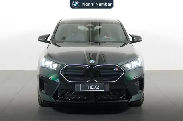 BMW X2 M view 2