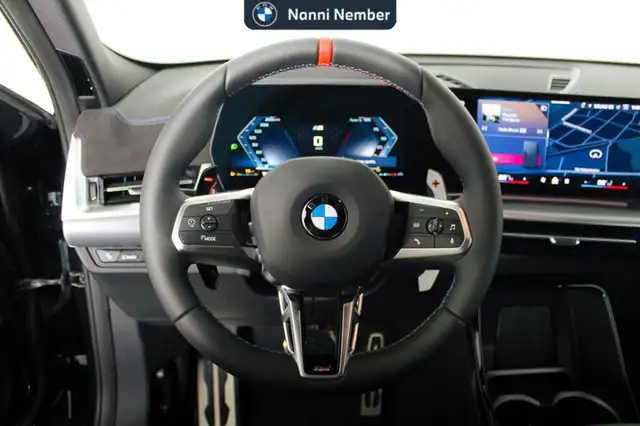 BMW X2 M view 10