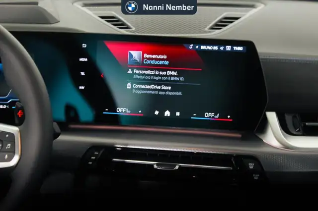 BMW X2 M view 12