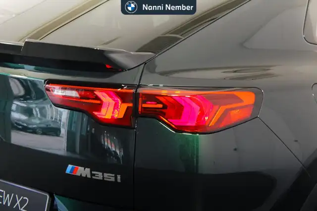 BMW X2 M view 6