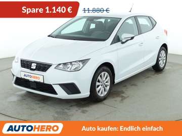 1.0 TSI Style*TEMPO*SHZ*KLIMA*ALU*