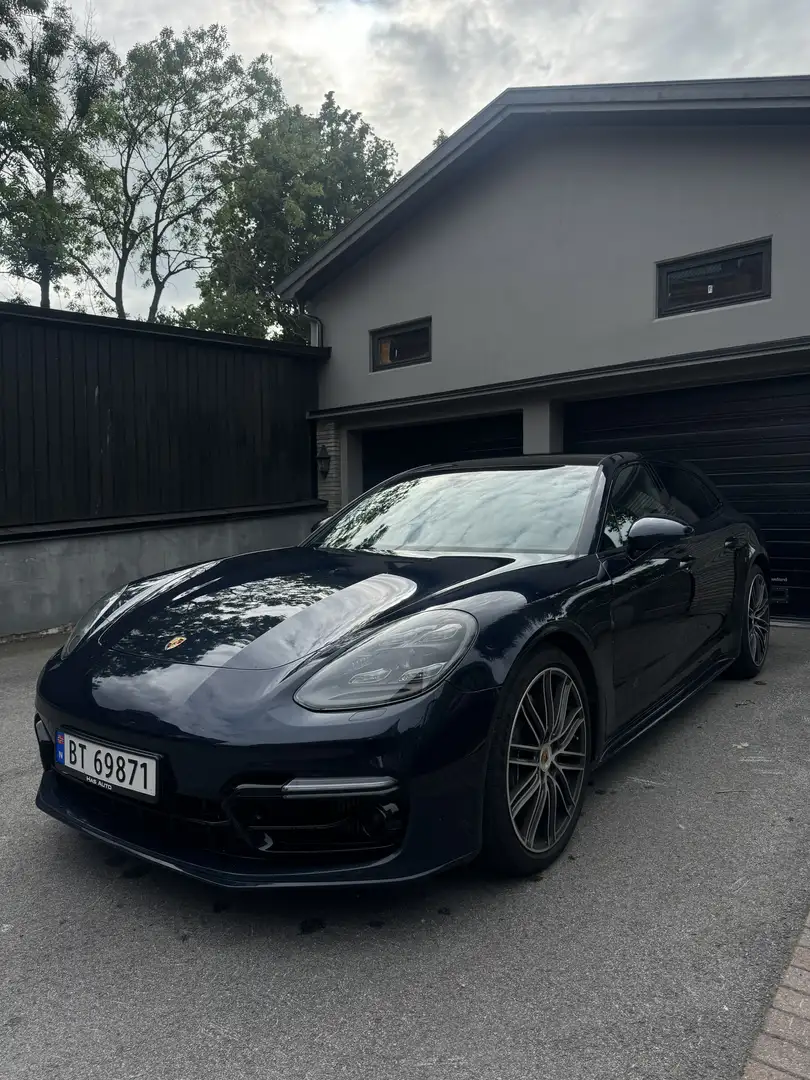 Porsche Panamera 4 E-Hybrid Sport Turismo - 2