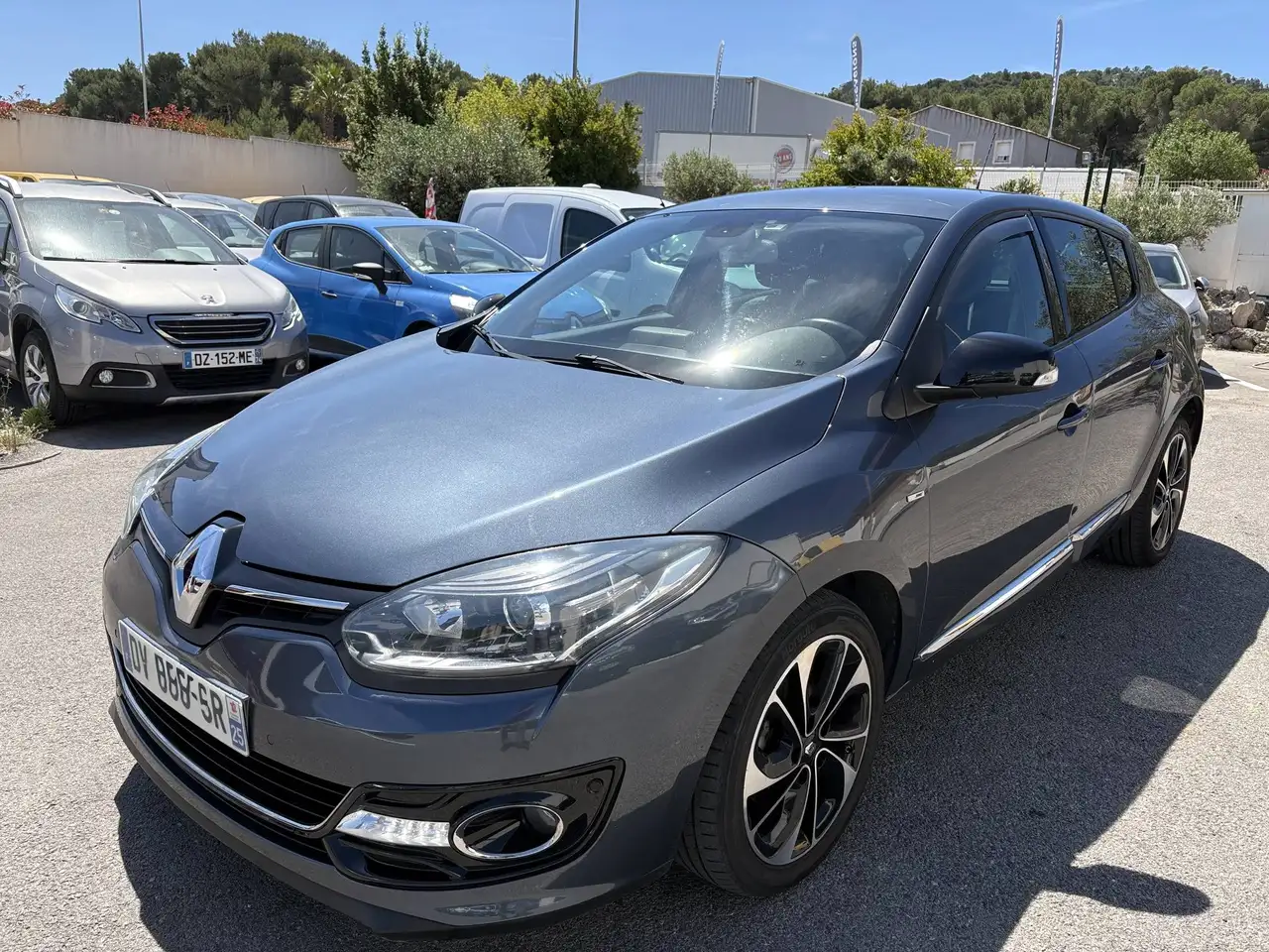 Renault Megane III dCi 130 Energy Bose ecoÂ² 2015