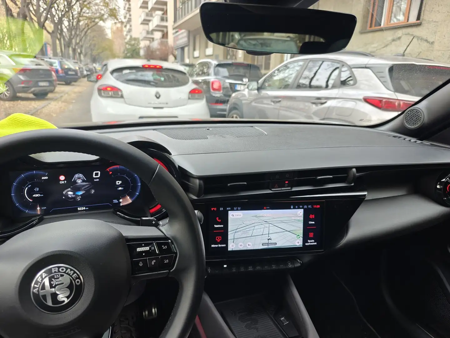 Alfa Romeo Junior 1.2 VGT Ibrida Speciale - 2