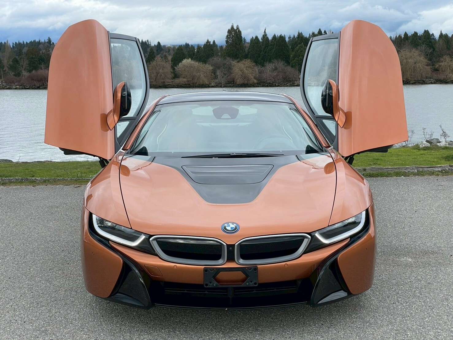 2019 BMW i8 Coupe Final Edition LCI | One Owner | No Accidents
