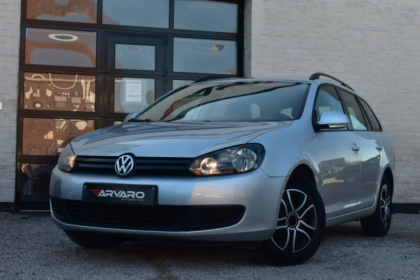 Volkswagen Golf Variant 1.4 Comfortline / Airco / Topstaat / Garantie Zilver - 2