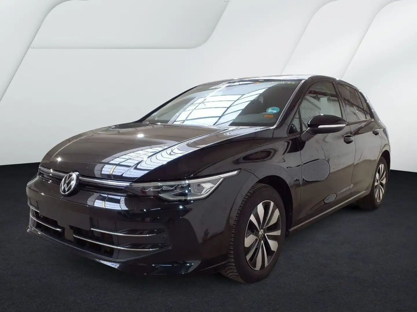 Volkswagen Golf Life 2,0 l TDI SCR 110 kW (150 PS) Schwarz - 2