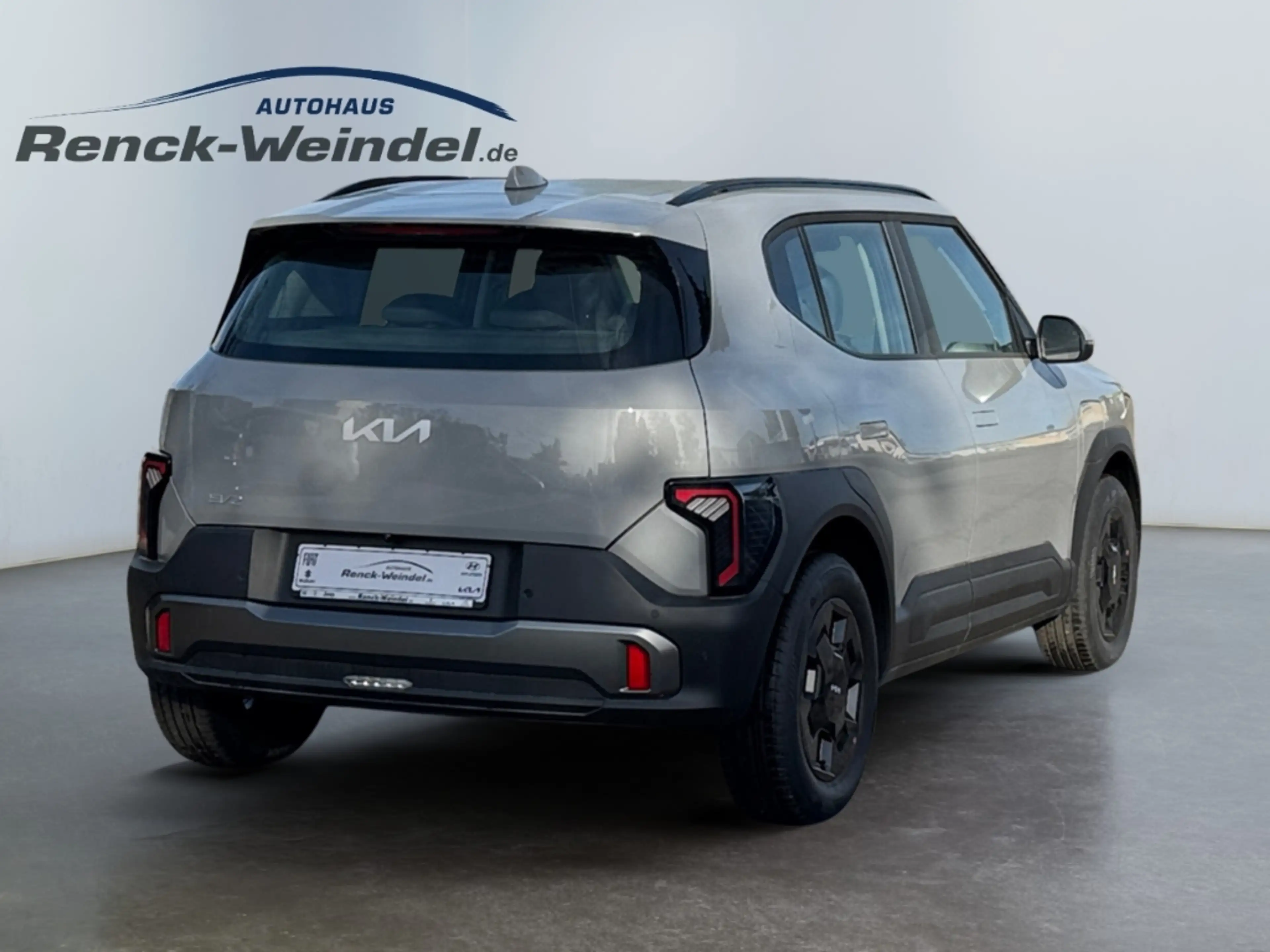 Kia EV2 108 kW Air 42.2 5S AIR WIN WP NAV HDA Digitales Co — photo 5