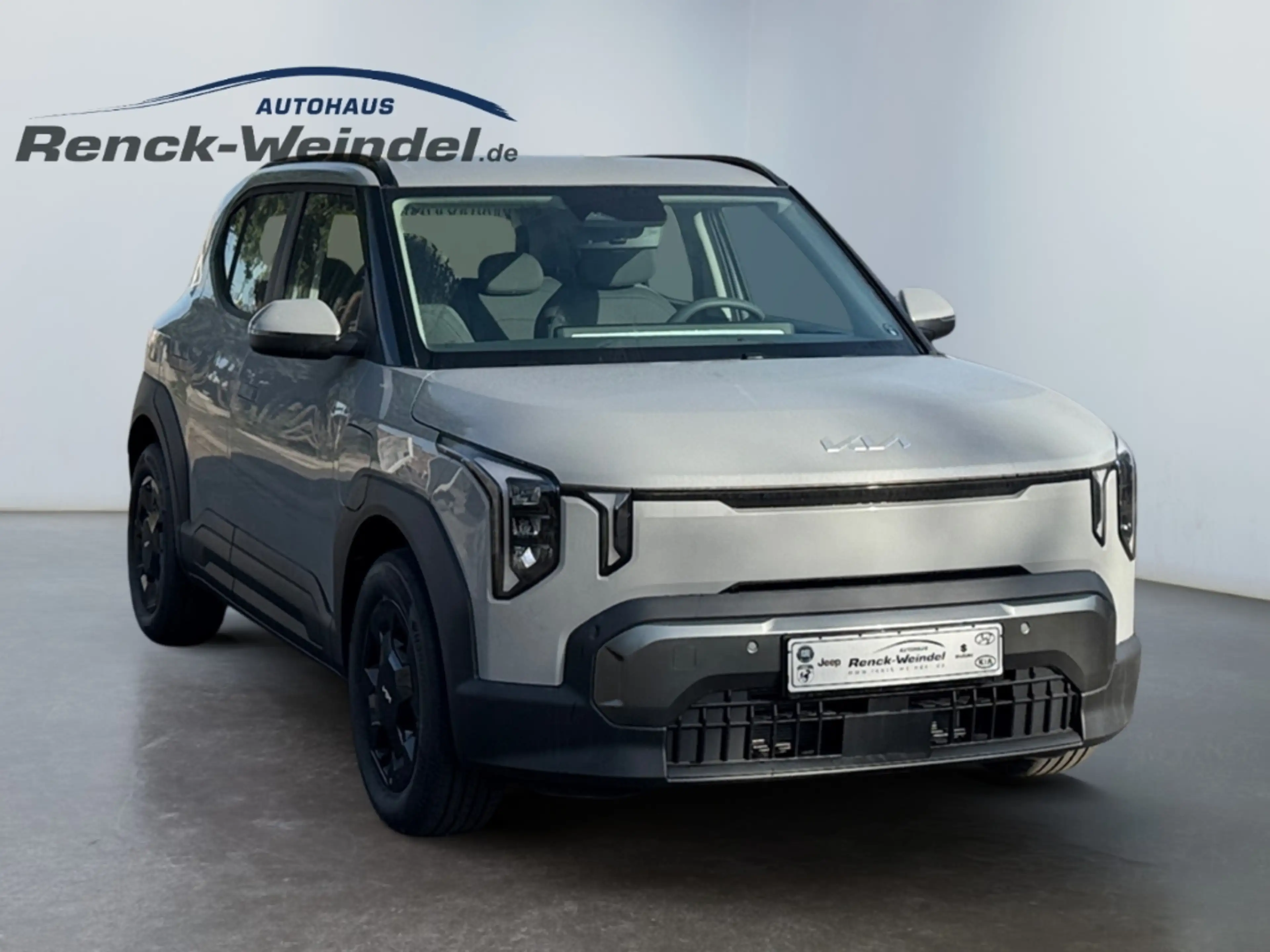 Kia EV2 108 kW Air 42.2 5S AIR WIN WP NAV HDA Digitales Co — photo 7