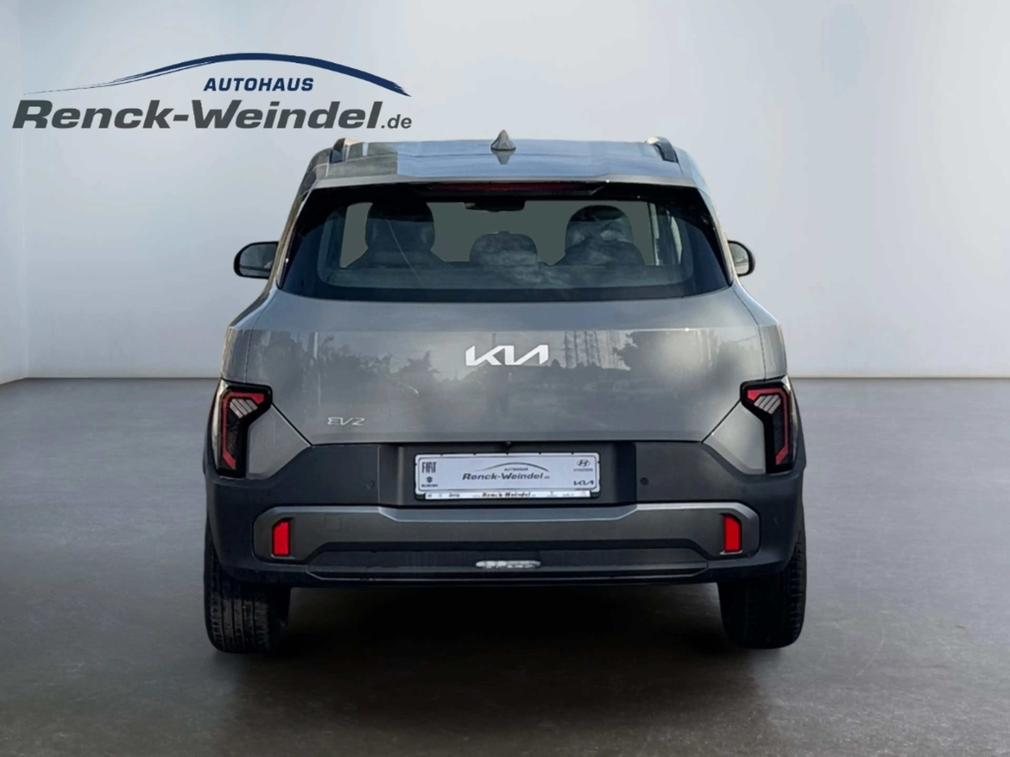 Kia EV2 108 kW Air 42.2 5S AIR WIN WP NAV HDA Digitales Co — photo 4