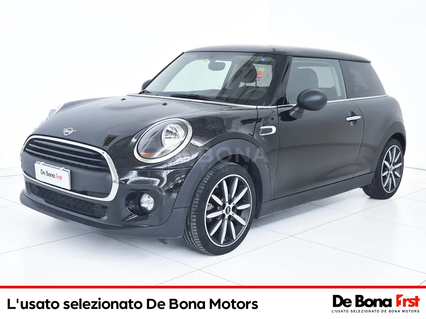 MINI One 3p 1.5  75cv Nero - 1