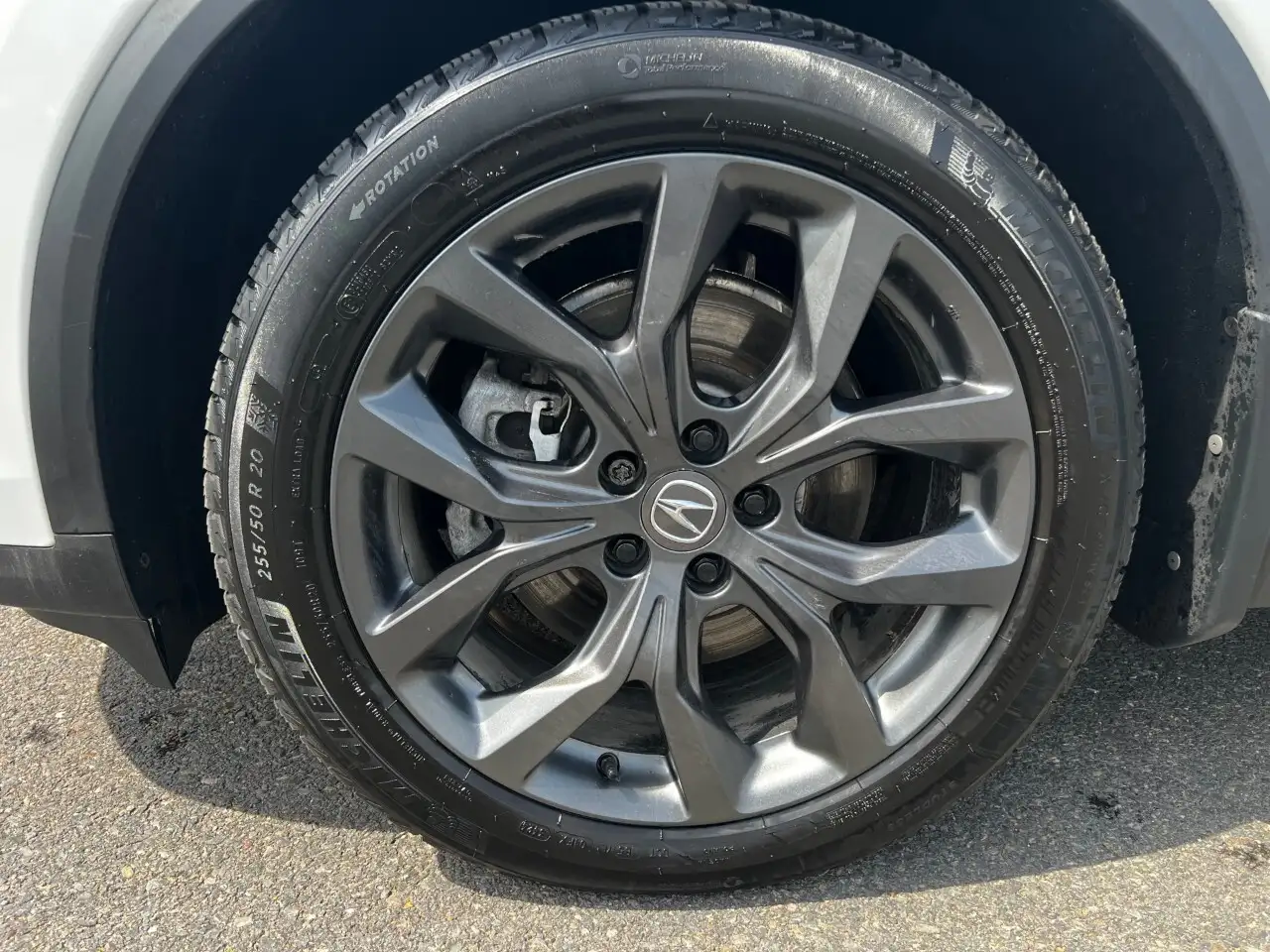 Acura MDX снимка Acura MDX
