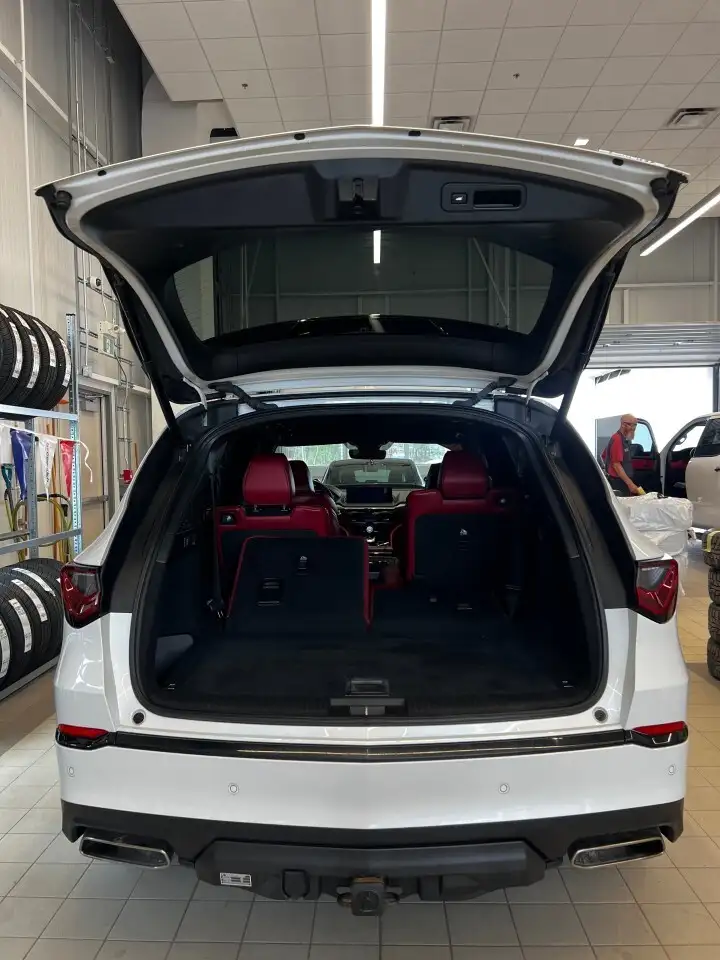 Acura MDX снимка Acura MDX