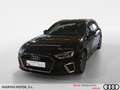 Audi A4 FAMILIAR 2.0 35 TDI MHEV S TRONIC S LINE AVANT 163 Noir - thumbnail 1
