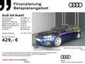 Audi A4 40 TDI qu. S line Competition S tronic Blau - thumbnail 1