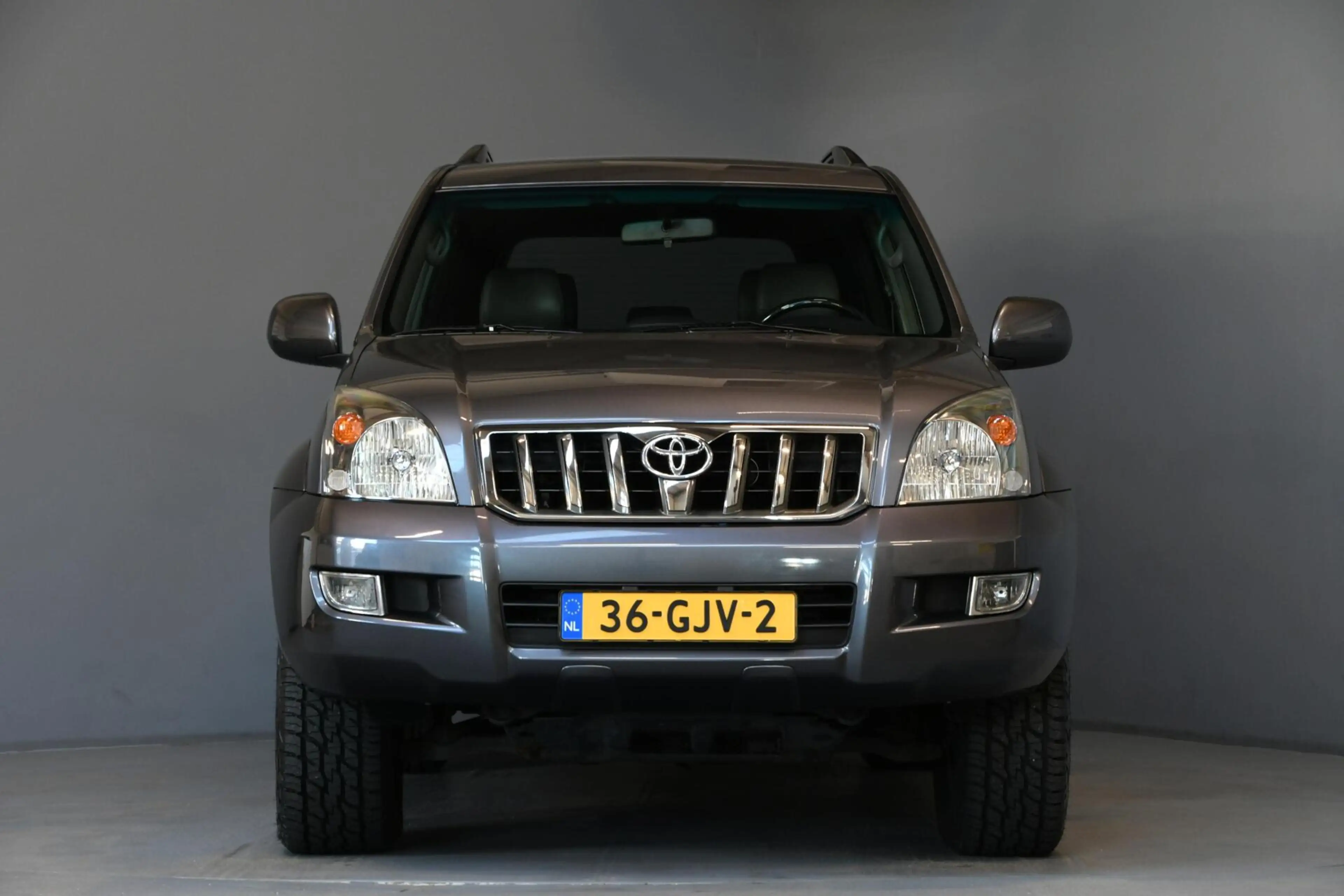 Toyota Land Cruiser LandCruiser 3.0 D-4D SX Edition | NETTE STAAT — photo 3