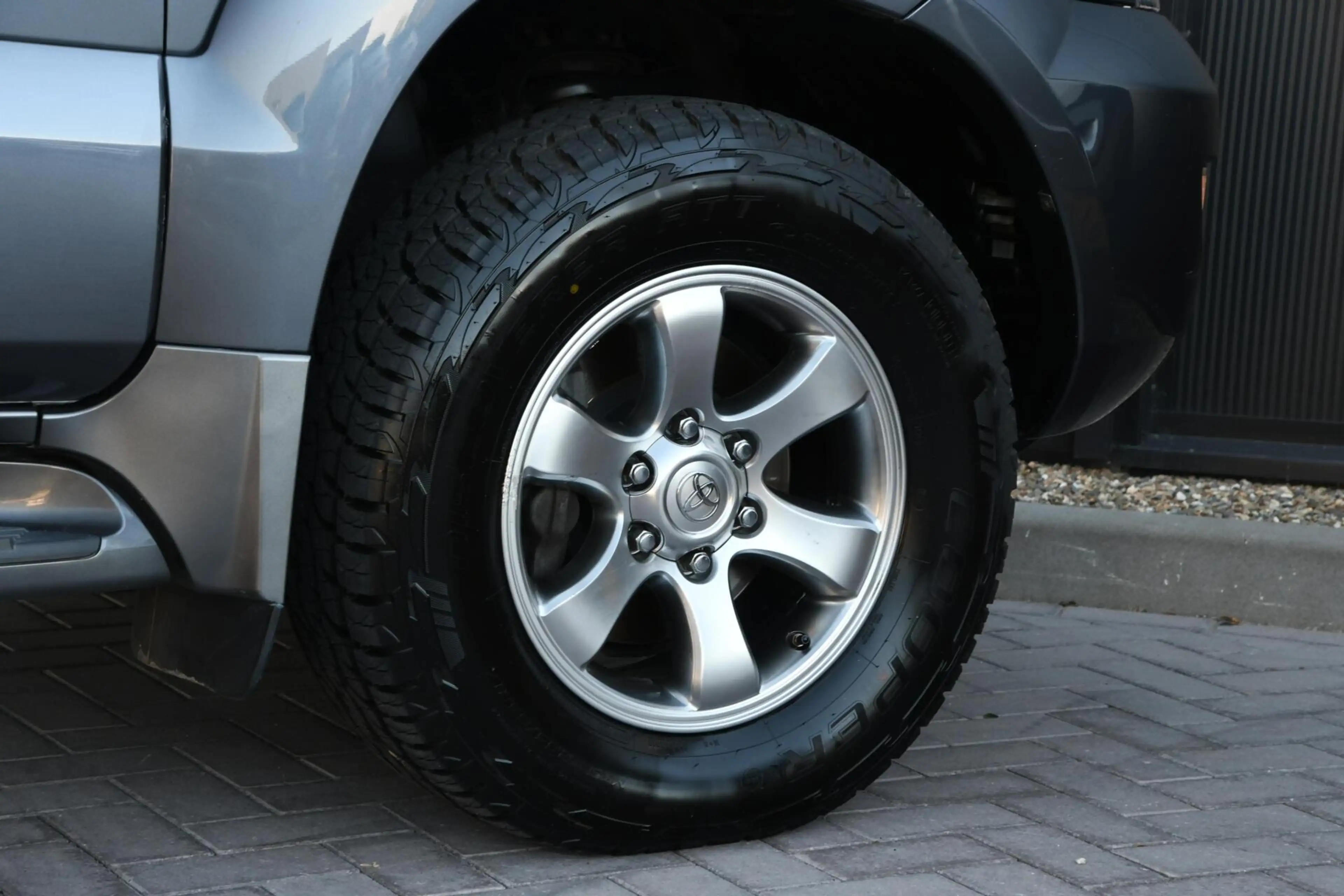 Toyota Land Cruiser LandCruiser 3.0 D-4D SX Edition | NETTE STAAT — photo 10