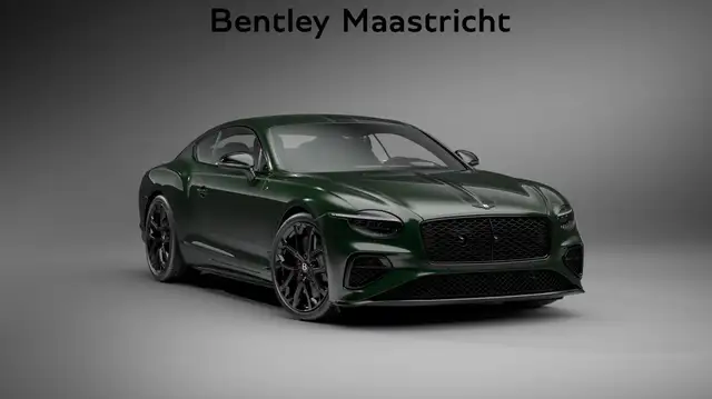 Bentley Continental GT S V8 Hybrid |BESPOKE SERIES 2027 BY MULLINER|NAIM|